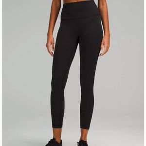 Lululemon Wunder Train Legging
